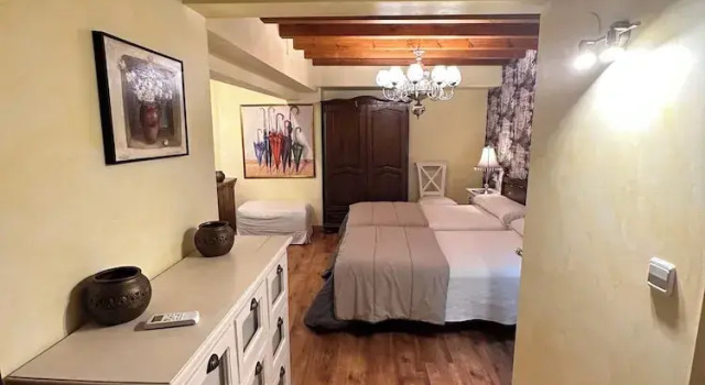 Люкс Casa Rural La Cuca