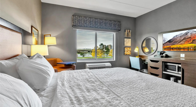 Двухместный номер Standard Hampton Inn Buffalo - Amherst