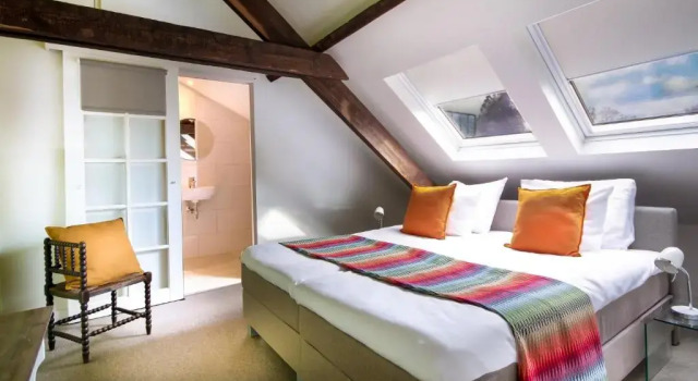 Двухместный номер Standard B&B Willem II