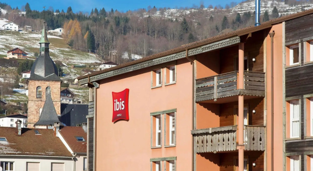 ibis La Bresse Gerardmer