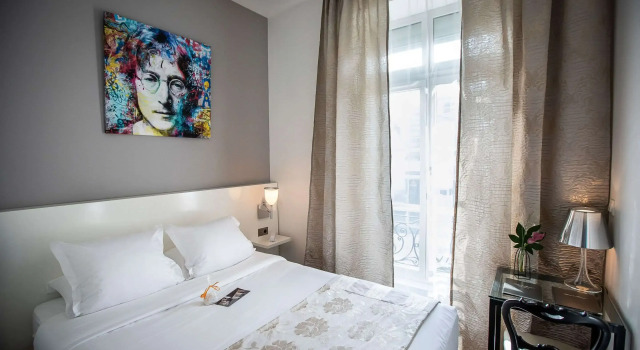 Le Manoir Hôtel, Забронировать Отель Ла-Рошель Приморская Шаранта