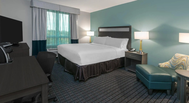 Номер Standard Holiday Inn - Beaumont East-Medical Ctr Area by IHG