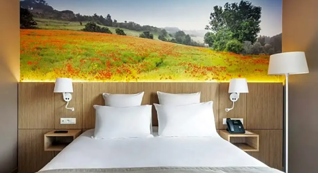 Номер Standard Best Western Le Beffroi