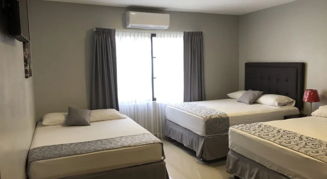 Номер Standard Hotel Plaza Alicante