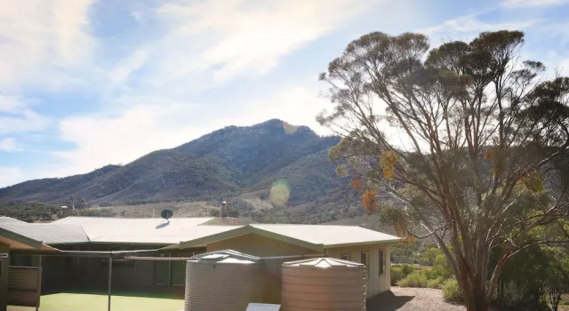 Pichi Richi Park, Reserva ahora Casa o chalet Quorn Australia Meridional