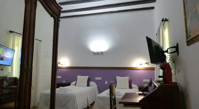 Hotel del Arbol