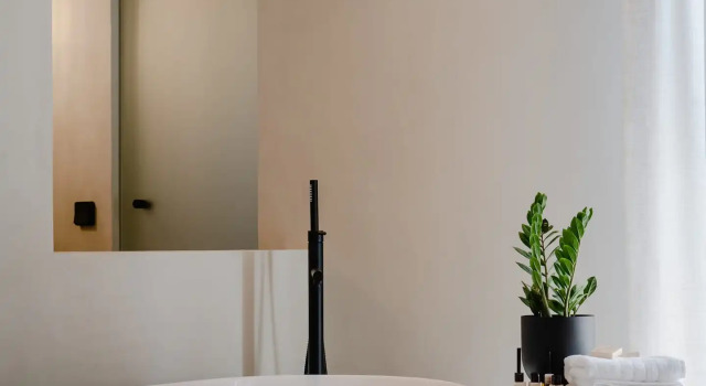 Двухместный люкс Superior Polis of Naxos Stylish Suites