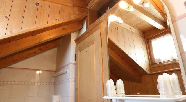 Standard Zimmer Penthouse Baita Luleta