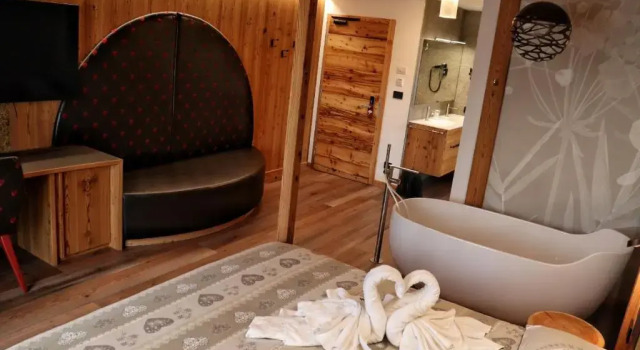 Люкс Hotel Panorama Wellness & Resort