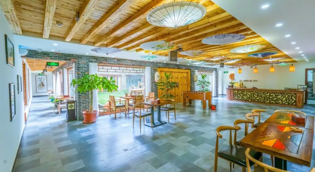 Yiyun Botique Inn Taierzhuang Old Town