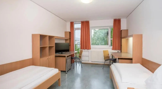 Двухместный номер Standard Kolping Premium Hostel Salzburg