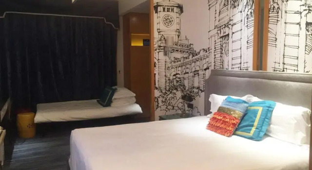 Номер Business WISDOM Boutique Hotel