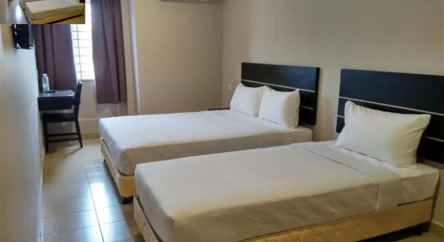 Hello Hotel Sri Subang