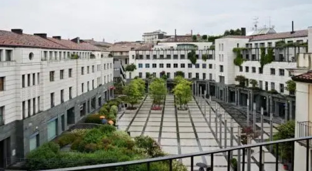 Casa Vacanze Piazza Bergamo