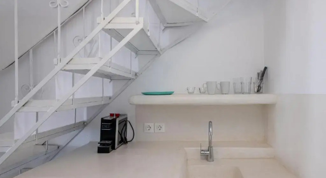 Люкс Big Blue Suites & Apartments