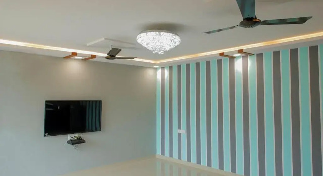 Вилла с 2 комнатами Palm Retreat The villa
