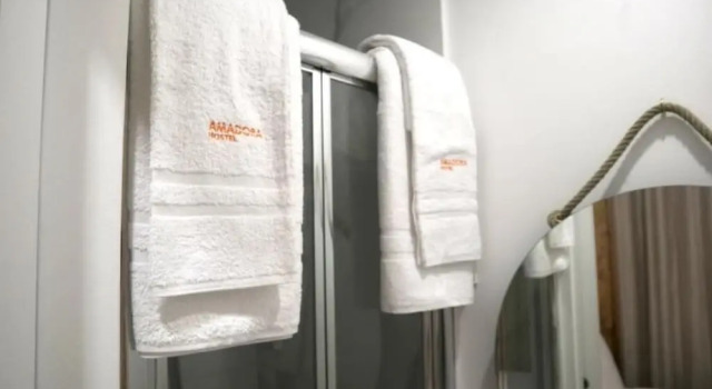 Двухместный номер Comfort Amadora Boutique Hostel