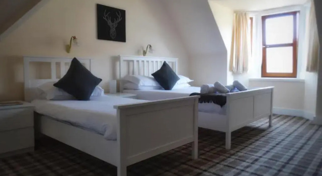 Семейный номер Standard Kilchoan Hotel