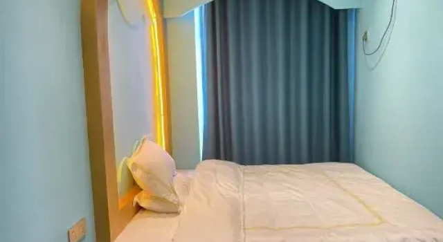 Люкс с 2 комнатами Kashgar Moxi Homestay