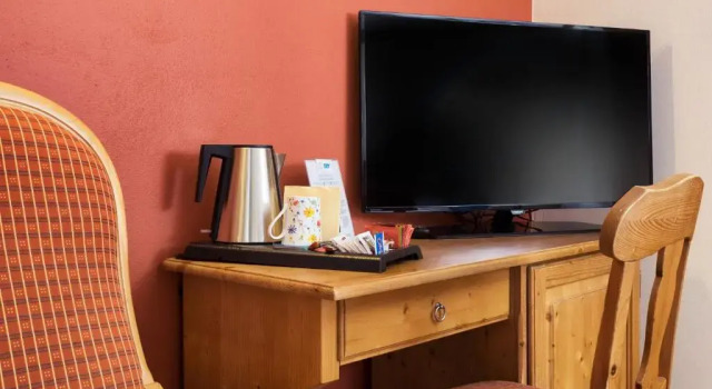 Двухместный номер Standard Hotel Bertelli