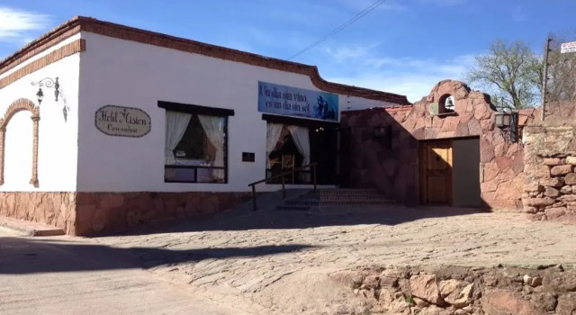 Hotel Mision Cerocahui, Rezervovat Hotel Hotely v Chihuahua se snídaní, Snídaně