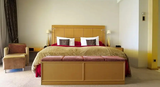 Полулюкс Le Mirador Resort & Spa