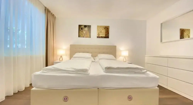 Апартаменты Comfort Steiner Residences Vienna Vorgartenstrasse