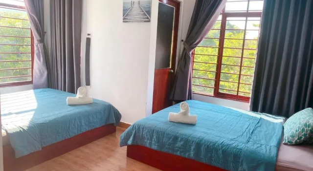 Номер Standard Lan Anhs Home