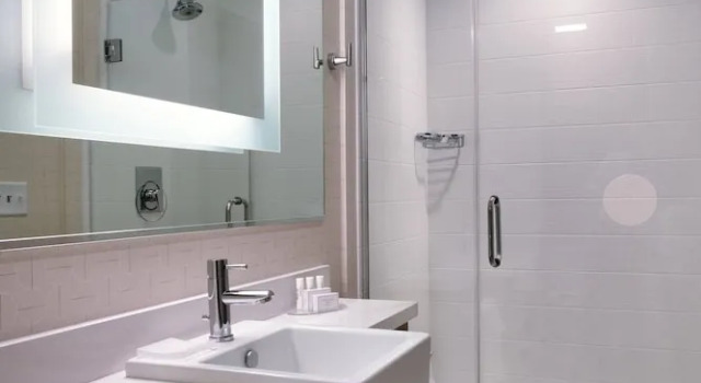 Студия SpringHill Suites Coeur dAlene