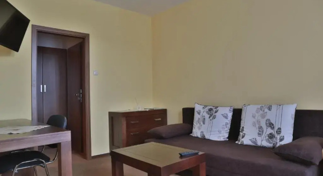 Люкс Deluxe Hotel Polianka