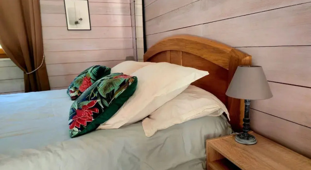 Номер Comfort GITES O FIL DE LEAU piscine spa accès rivière