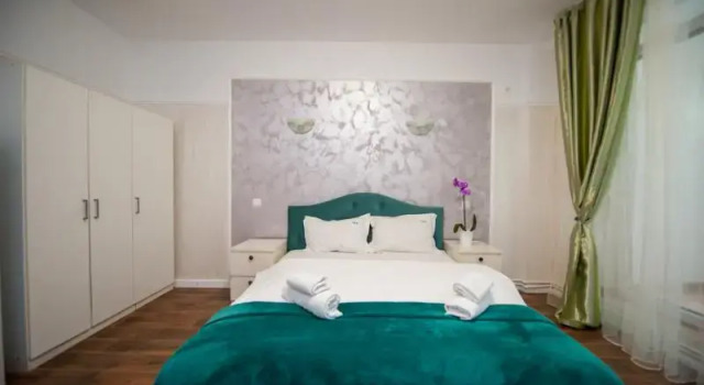 Двухместный номер Standard с балконом SIA Residence