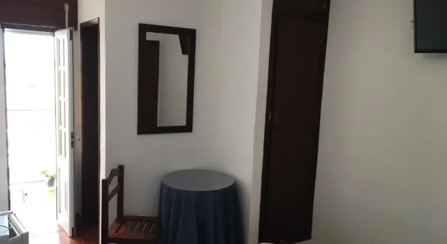 Двухместный номер Standard Hospedaria O Castelo