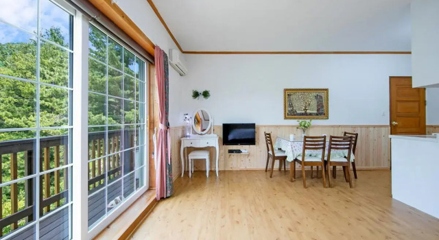 Pyeongchang Bimilehwawon Pension, Boek Hotel Hotels in Gangwon-Do met parkeren, Parkeren