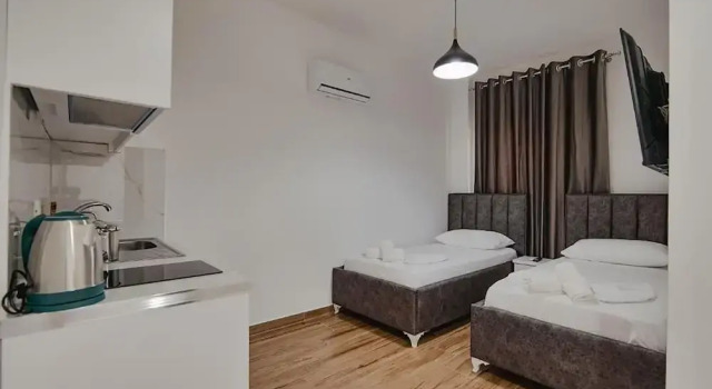 Deluxe Apartment Vila Muka