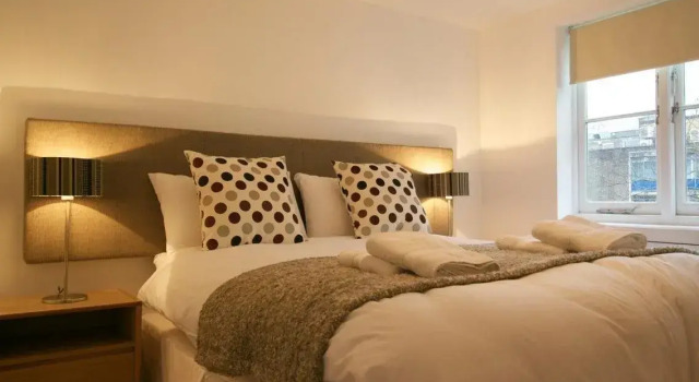 Gower Street Apartments
