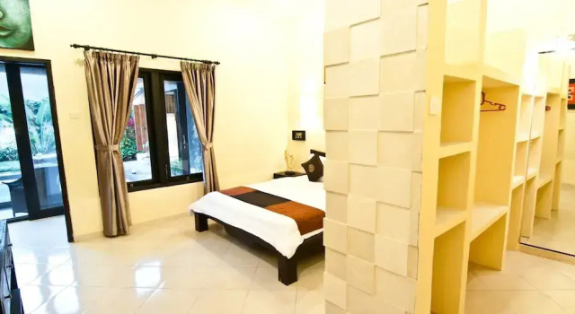 Вилла Deluxe с 4 комнатами Antara Villas