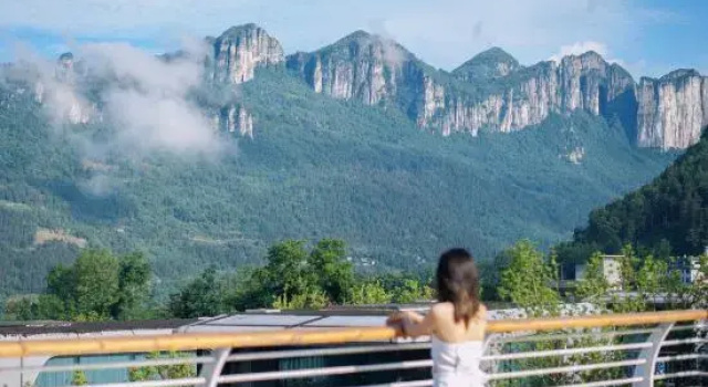 Sanjiafeng · Shiguang Valley | Skycliff Starry Sky Space Cabin Luxury Resort Homestay
