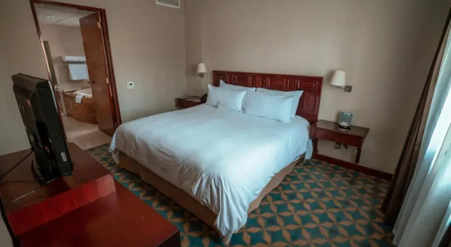 Люкс Costa del Sol Trujillo Centro