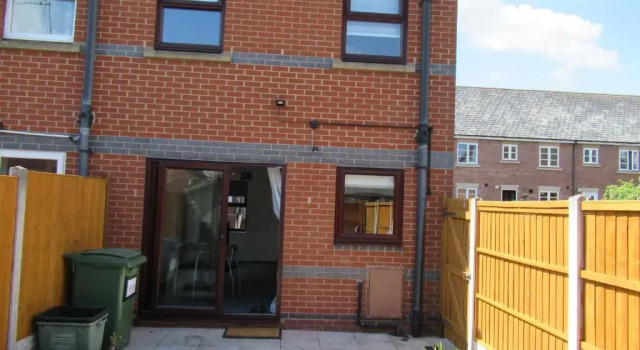 Апартаменты 2 Bed House, Walking Distance Shrewsbury Centre