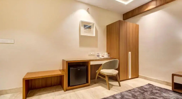 Двухместный номер Standard Treebo Premium Tahoora International
