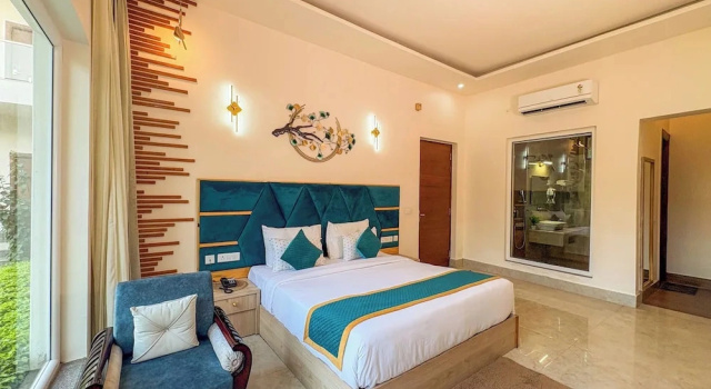 Номер Premium Corbett The Regnum Resort