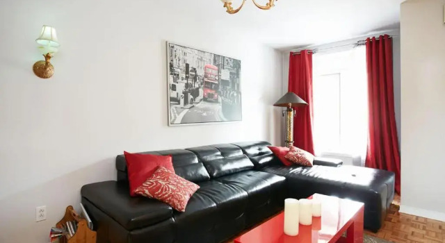 Big Cozy House, Rezervasyon Daire Montreal Quebec