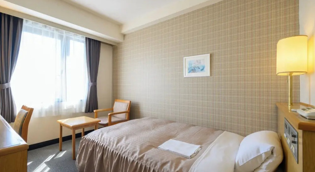 Номер Standard Hotel Green Park Suzuka