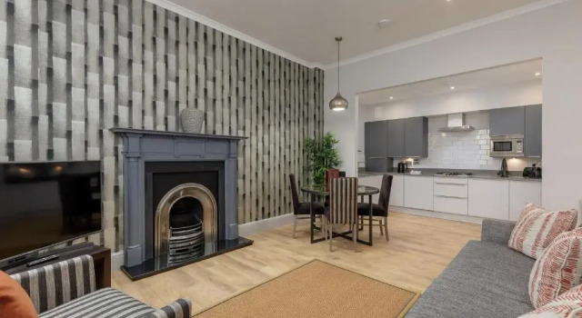 Апартаменты Superior Destiny Scotland - Princes Street Residence