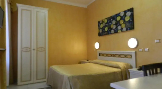 Трёхместный номер Standard Hotel Antico Distretto