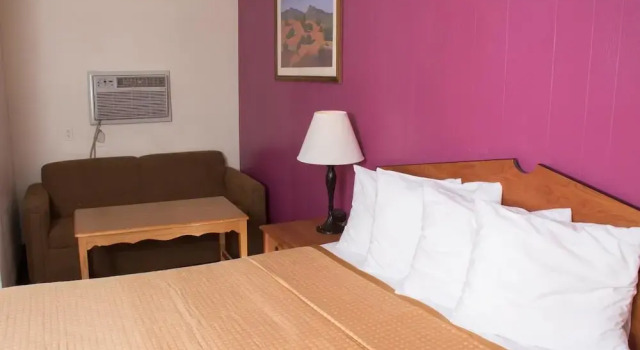 Номер Economy Budget Inn