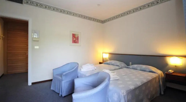 Двухместный номер Business Hotel Terme Delle Nazioni