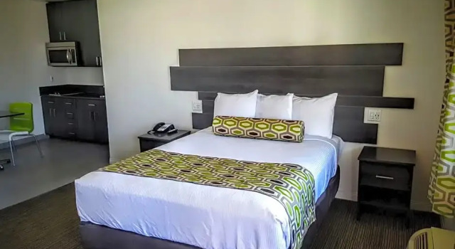 Номер Superior Jewel City Inn