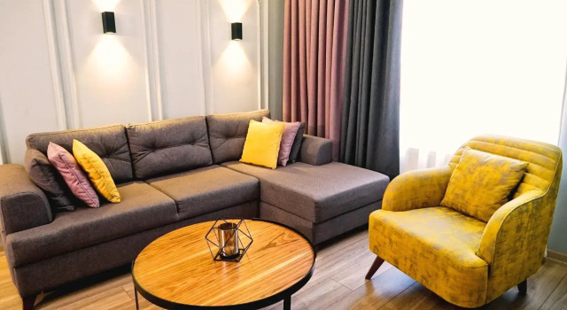Люкс Superior The Marions Suite - Central Comfortable Stay in Taksim